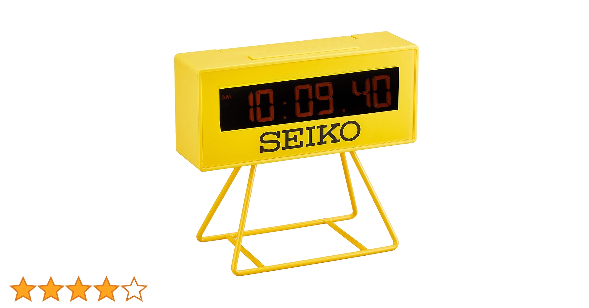 Amazon.co.jp: セイコークロック(Seiko Clock) 目覚まし時計
